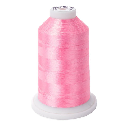 YLI Thread Super Strong #8006 - Bubblegum Cone