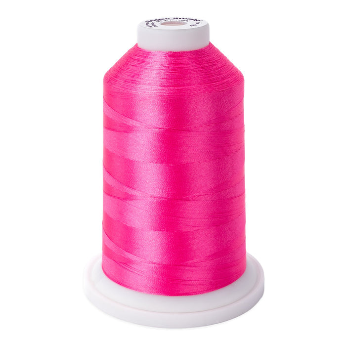 YLI Thread Super Strong #8007 - Dragonfruit Cone