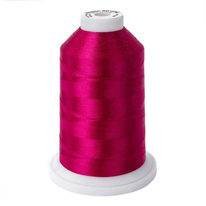 YLI Thread Super Strong #8009 - Berry Cone
