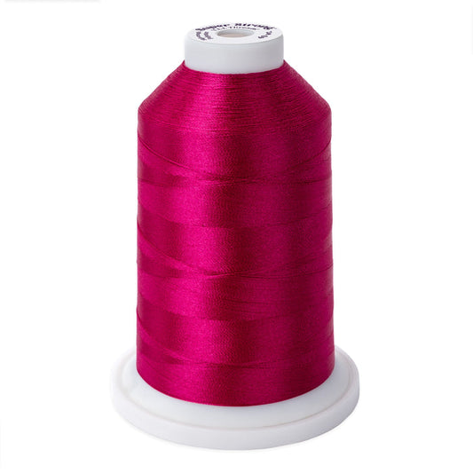 YLI Thread Super Strong #8009 - Berry Cone