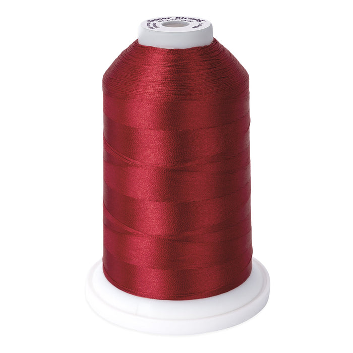 YLI Thread Super Strong #8013 - Barn Red Cone