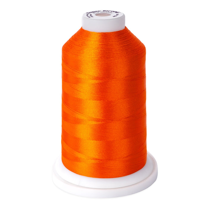 YLI Thread Super Strong #8023 - Tangerine Cone
