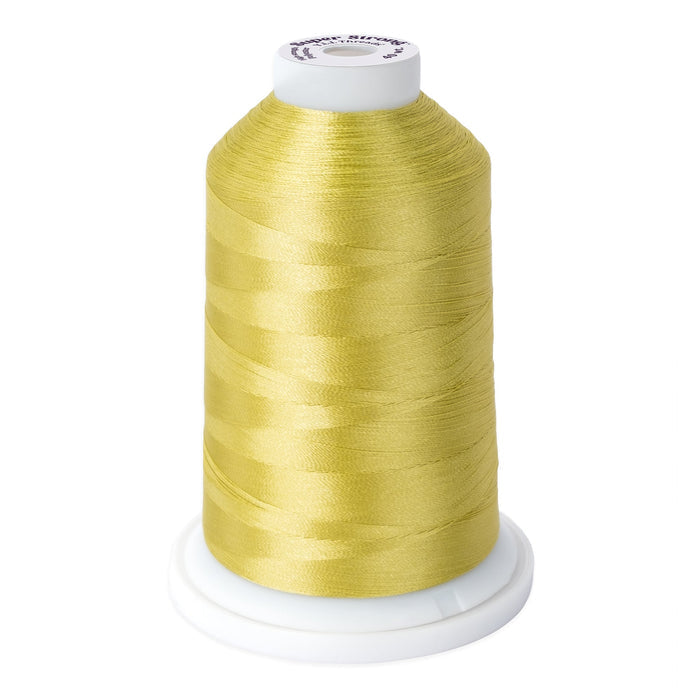 YLI Thread Super Strong #8031 - Chartreuse Cone