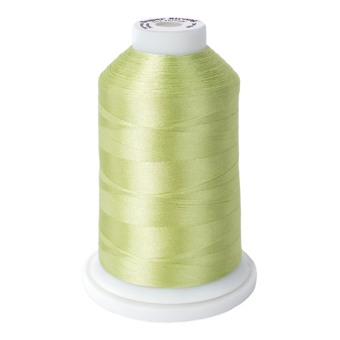 YLI Thread Super Strong #8032 - Light Green Cone