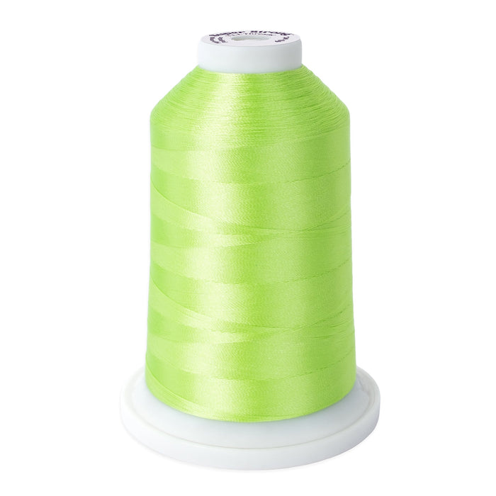 YLI Thread Super Strong #8033 - Honeydew Cone