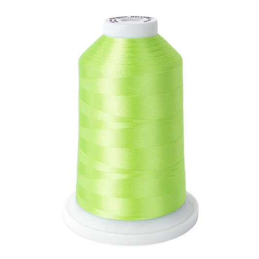 YLI Thread Super Strong #8033 - Honeydew Cone