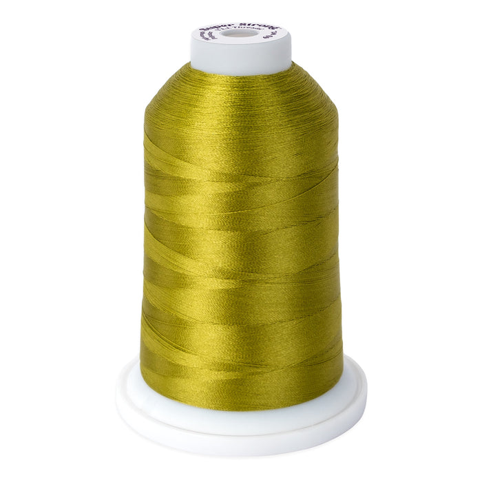 YLI Thread Super Strong #8039 - Peridot Cone