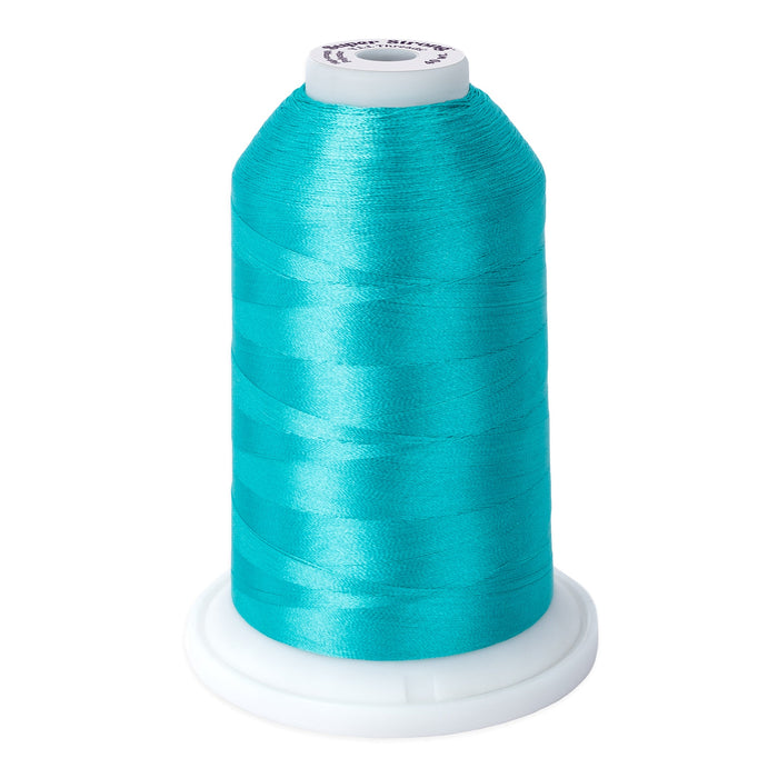 YLI Thread Super Strong #8047 - Mermaid Cone