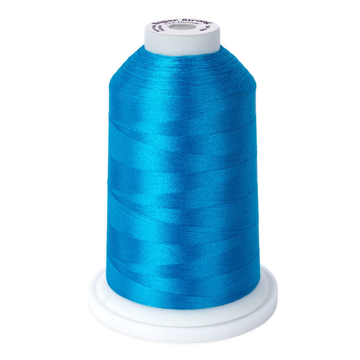 YLI Thread Super Strong #8060 - Lagoon Cone