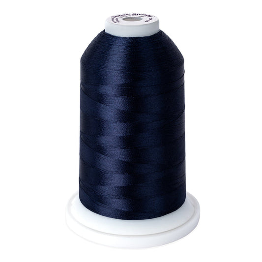 YLI Thread Super Strong #8070 - Midnight Cone