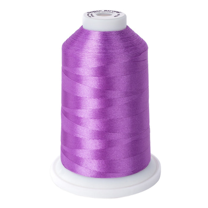 YLI Thread Super Strong #8073 - Light Purple Cone
