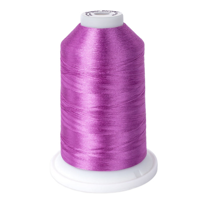 YLI Thread Super Strong #8074 - Orchid Cone