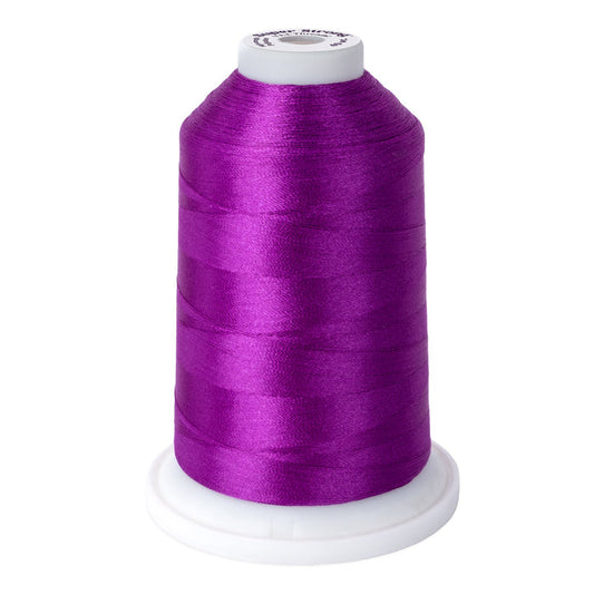 YLI Thread Super Strong #8076 - Purple Cone