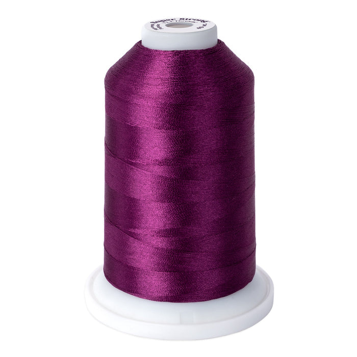 YLI Thread Super Strong #8078 - Plum Cone