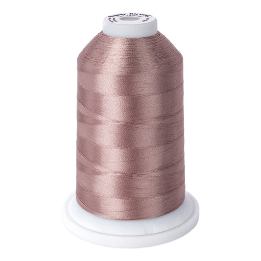 YLI Thread Super Strong #8080 - Dusty Rose Cone