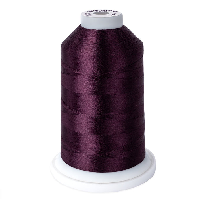 YLI Thread Super Strong #8083 - Dark Plum Cone