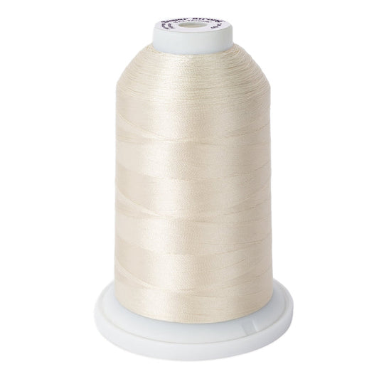 YLI Thread Super Strong #8090 - Cream Cone