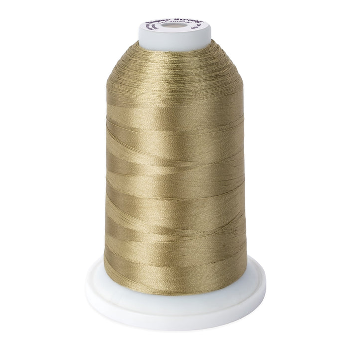 YLI Thread Super Strong #8101 - Khaki Cone