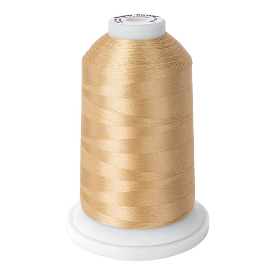 YLI Thread Super Strong #8104 - Wheat Cone