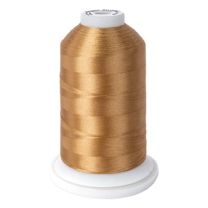 YLI Thread Super Strong #8105 - Fawn Cone