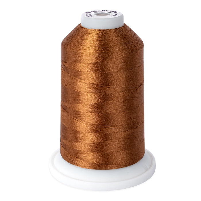 YLI Thread Super Strong #8108 - Milk Chocolate Cone