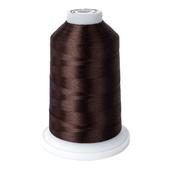YLI Thread Super Strong #8117 - Walnut Cone