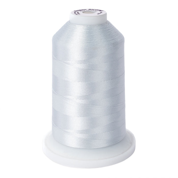 YLI Thread Super Strong #8121 - Silver Cone