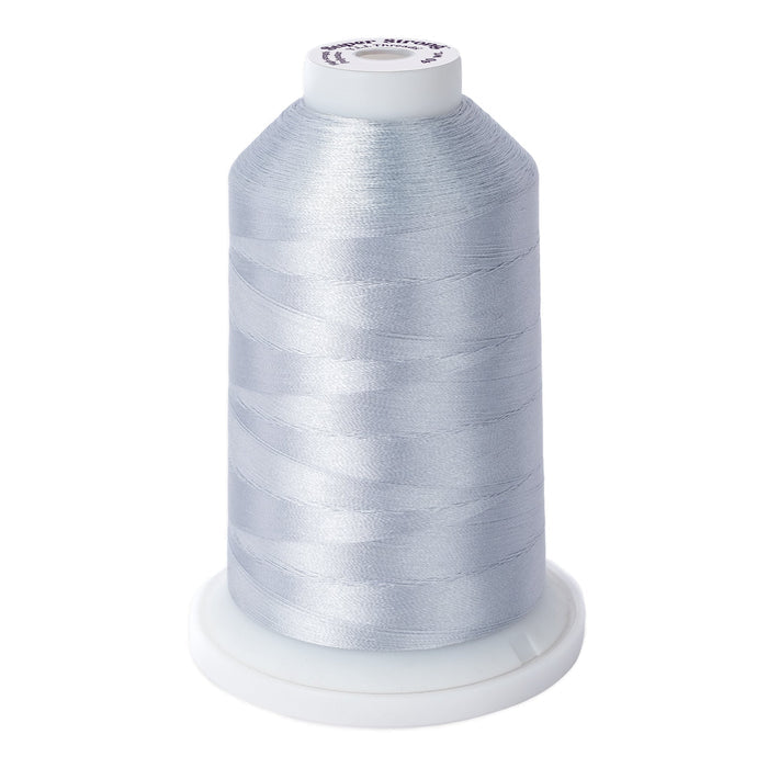 YLI Thread Super Strong #8123 - Sterling Cone