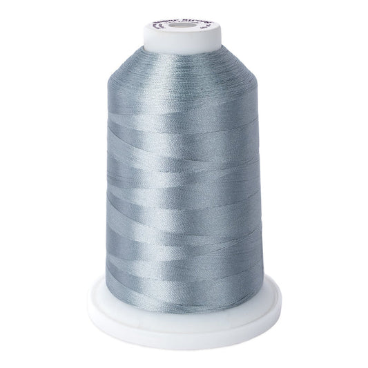 YLI Thread Super Strong #8127 - Light Gray Cone