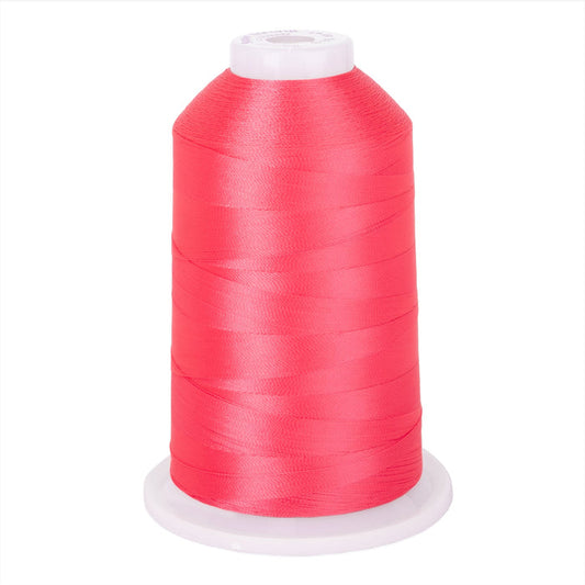 YLI Thread Super Strong #8133 - Fluorescent Pink Cone