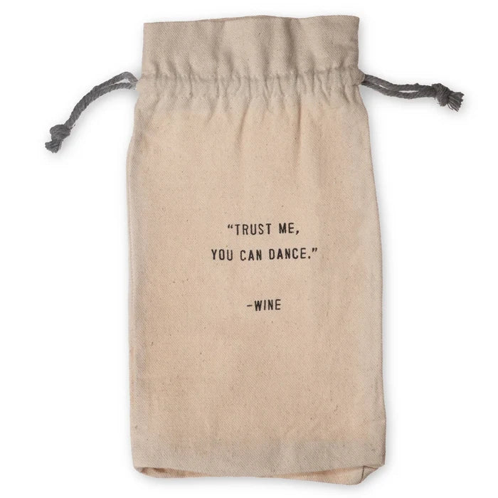 You Can Dance Wine Bag - Madison's Niche