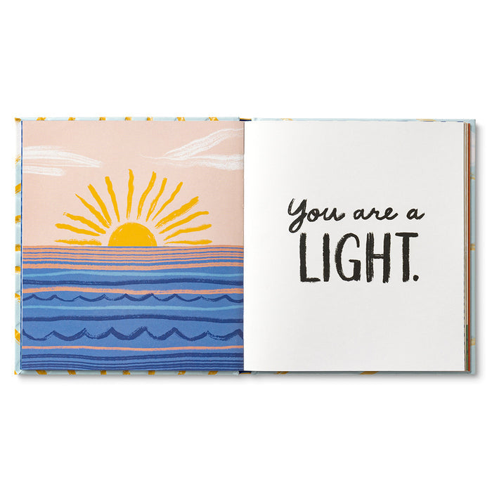You Make the World Better Book - Madison's Niche