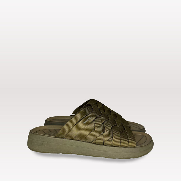 Zuma - Olive Nylon
