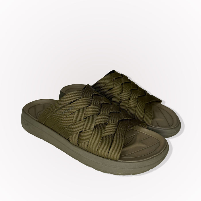 Zuma - Olive Nylon
